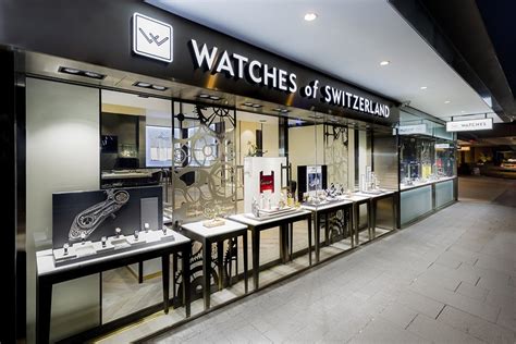 watch shop outlet